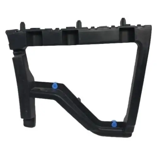Expédition Rapide Support bride de fixation arrière gauche pour FIAT DOBLO III phase 1 depuis 2022, Mod. châssis long, Neuf