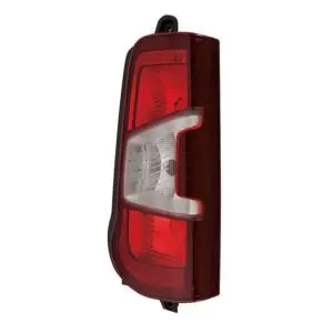 Certifié Feu arrière droit pour FIAT DOBLO III phase 1 depuis 2022, Mod. 2 portes, Neuf