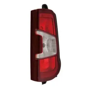 Paiement Sécurisé Feu arrière gauche pour FIAT DOBLO III phase 1 depuis 2022, Mod. 2 portes, Neuf