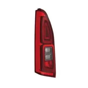Livraison Express Feu arrière gauche pour FIAT DOBLO III phase 1 depuis 2022, Mod. Hayon, Neuf