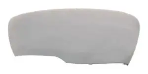 Paiement Sécurisé Coque rétroviseur droite pour RENAULT ZOE phase 2 depuis 2019, Mod. petit clignotant, Neuve à peindre