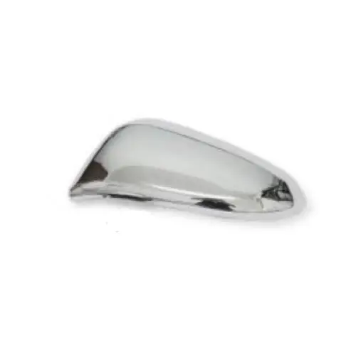 Coque rétroviseur gauche pour TOYOTA HILUX VIII 2016-2020, chromée, Neuve Livraison Gratuite
