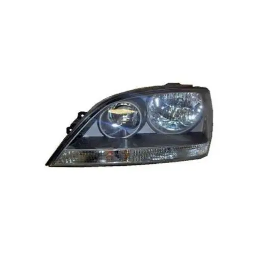 Petit Prix Phare optique avant gauche pour KIA SORENTO 2002-2005, h7+h1, noir, Neuf